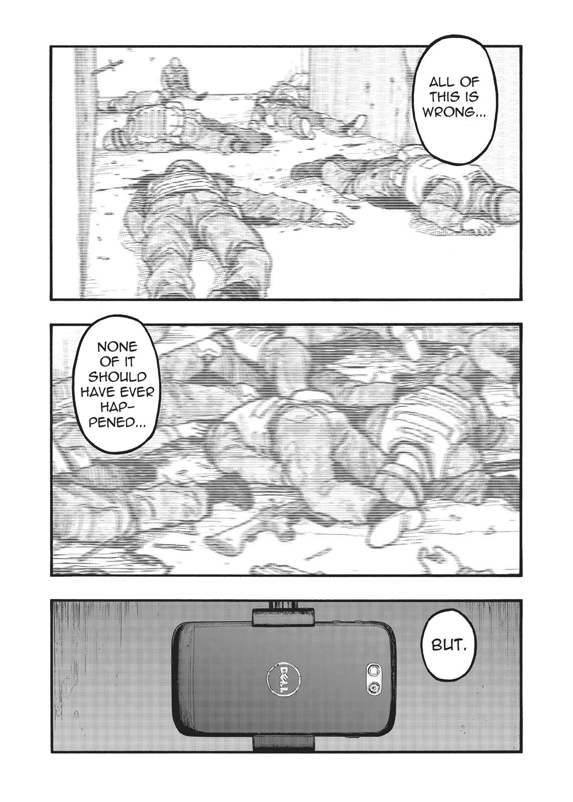 Read Ajin chapter 58 image 1 on Lezhin
