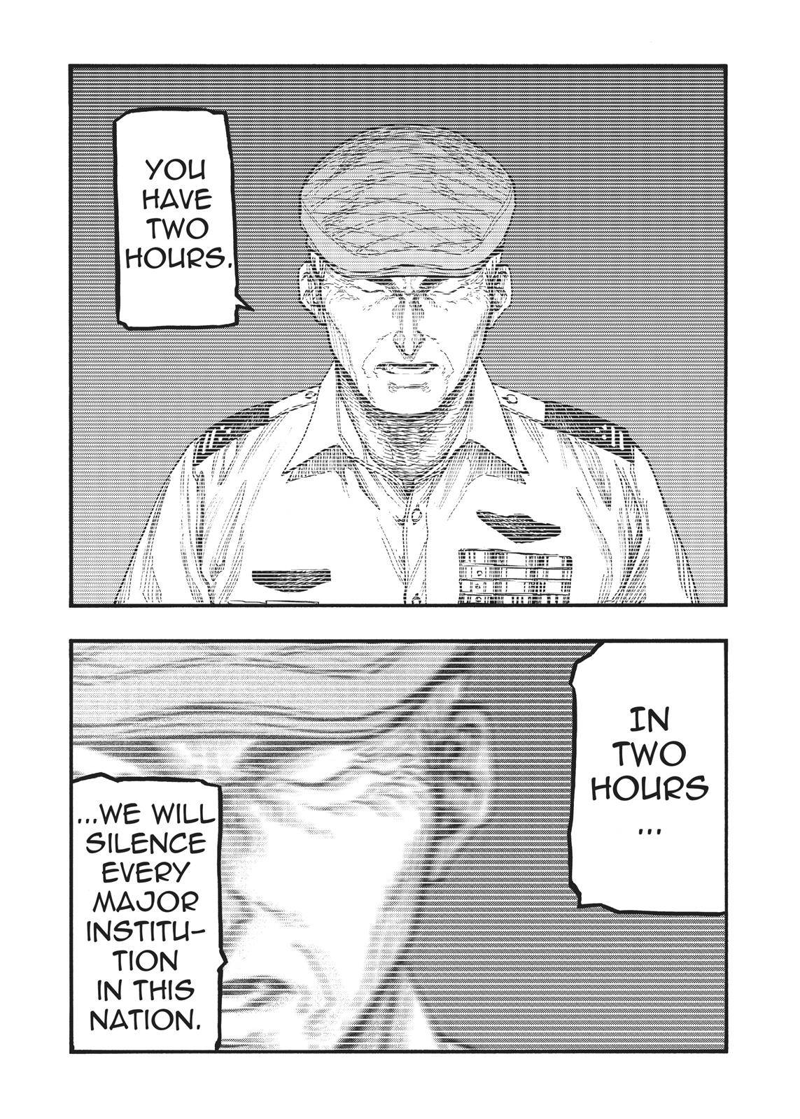 Read Ajin chapter 58 image 19 on Lezhin
