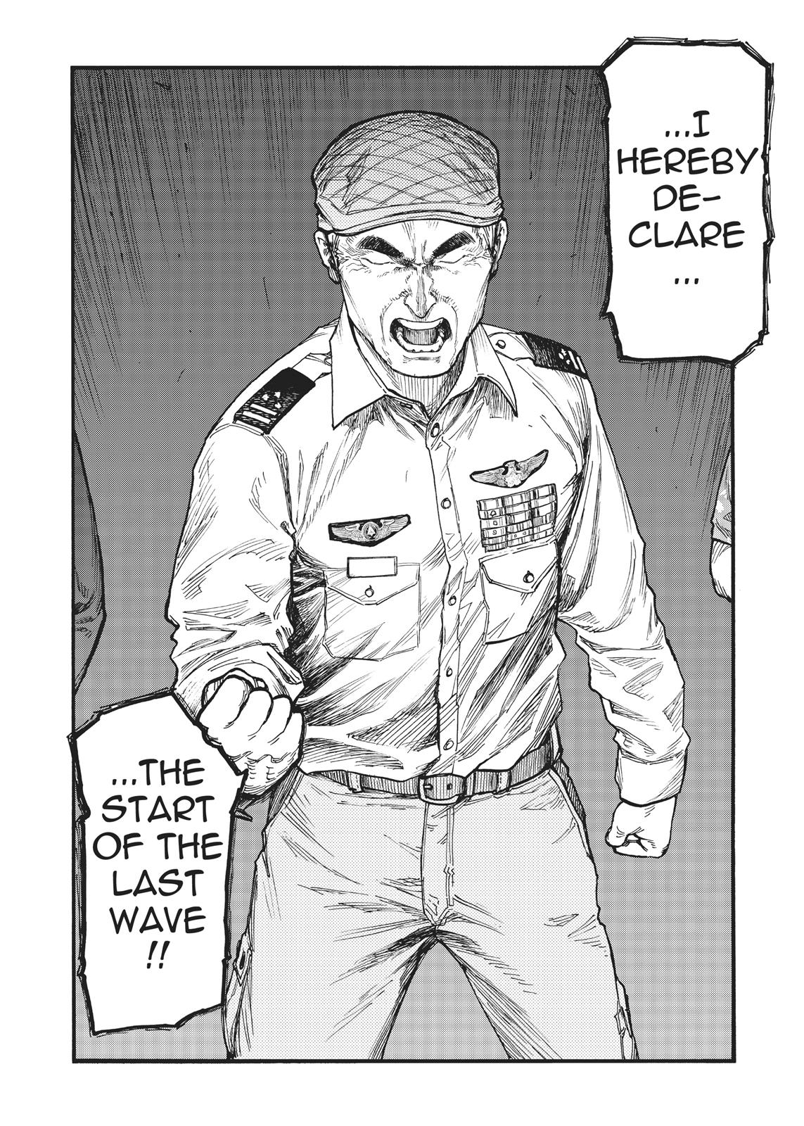 Read Ajin chapter 58 image 22 on Lezhin