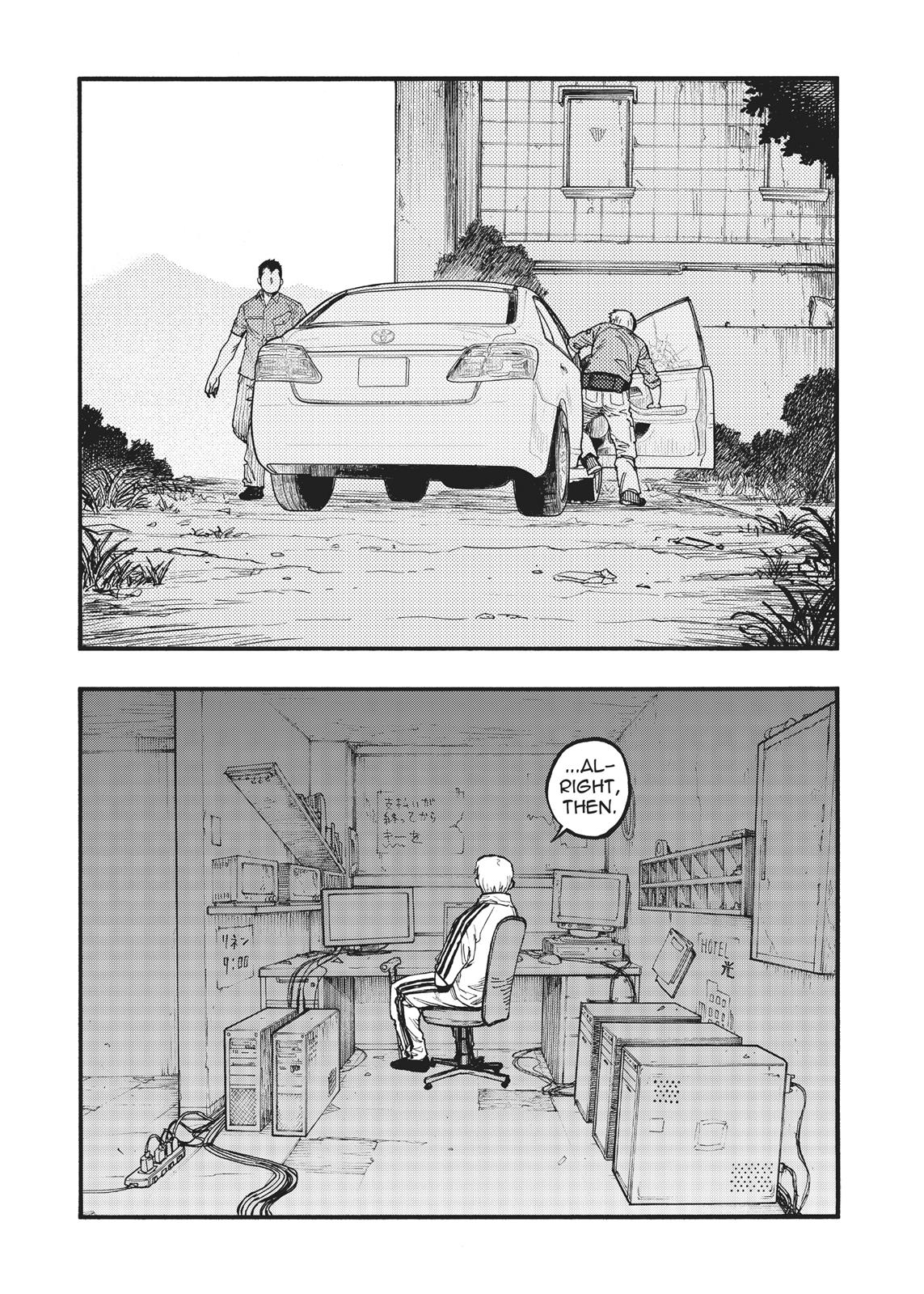 Read Ajin chapter 58 image 23 on Lezhin