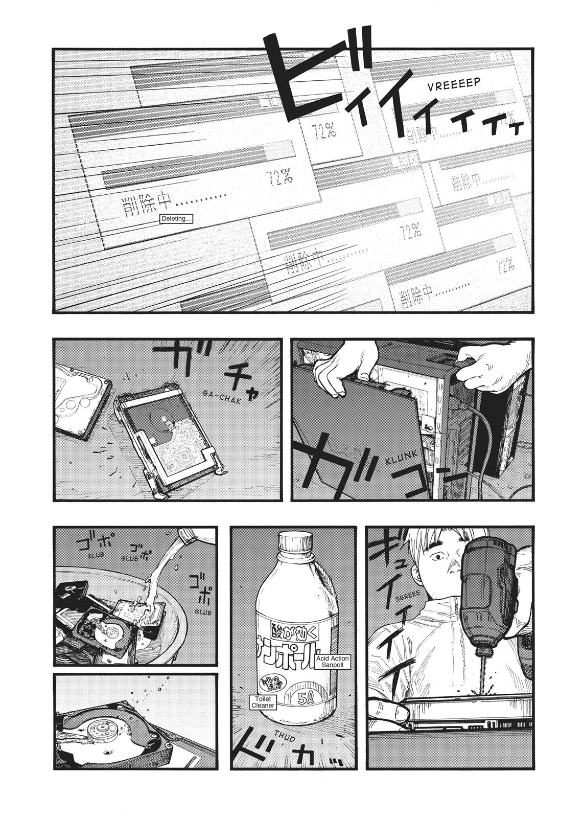 Read Ajin chapter 58 image 25 on Lezhin