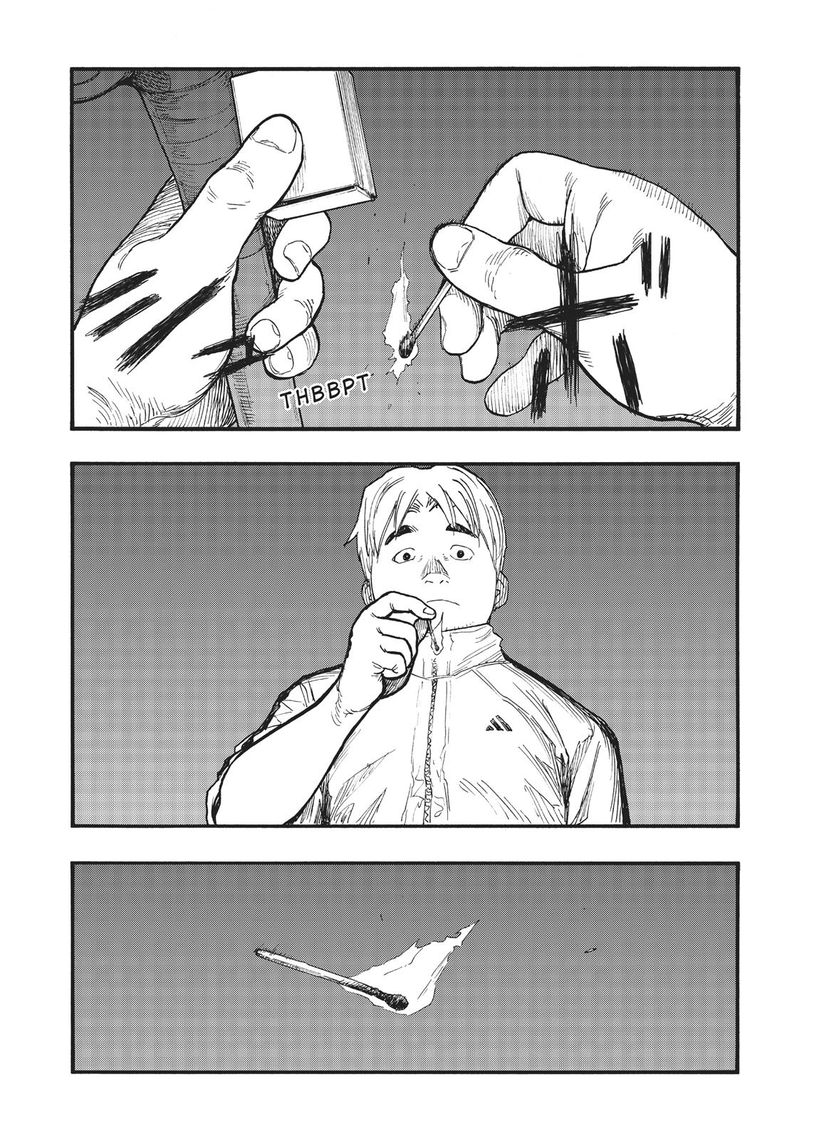 Read Ajin chapter 58 image 27 on Lezhin