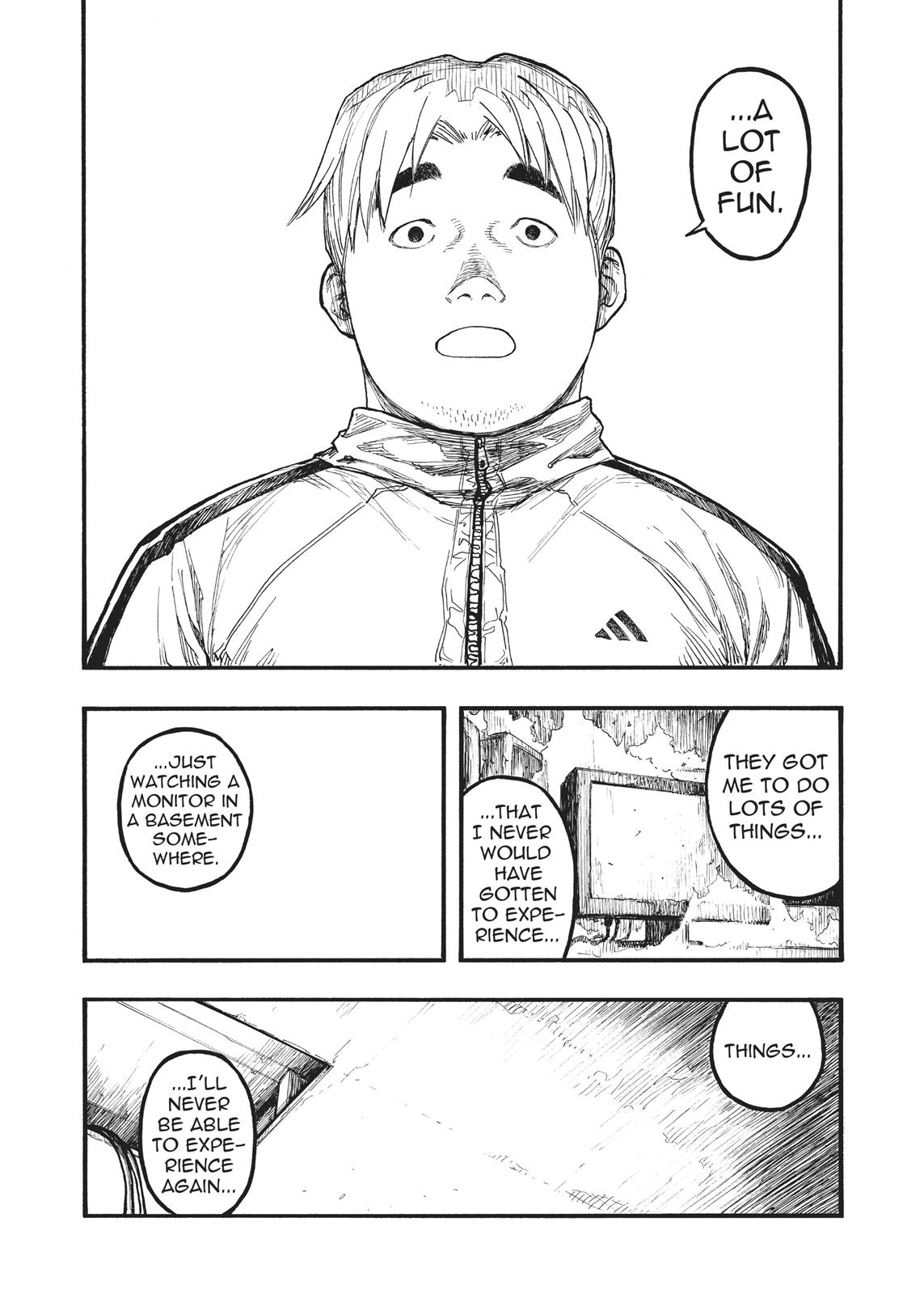 Read Ajin chapter 58 image 30 on Lezhin
