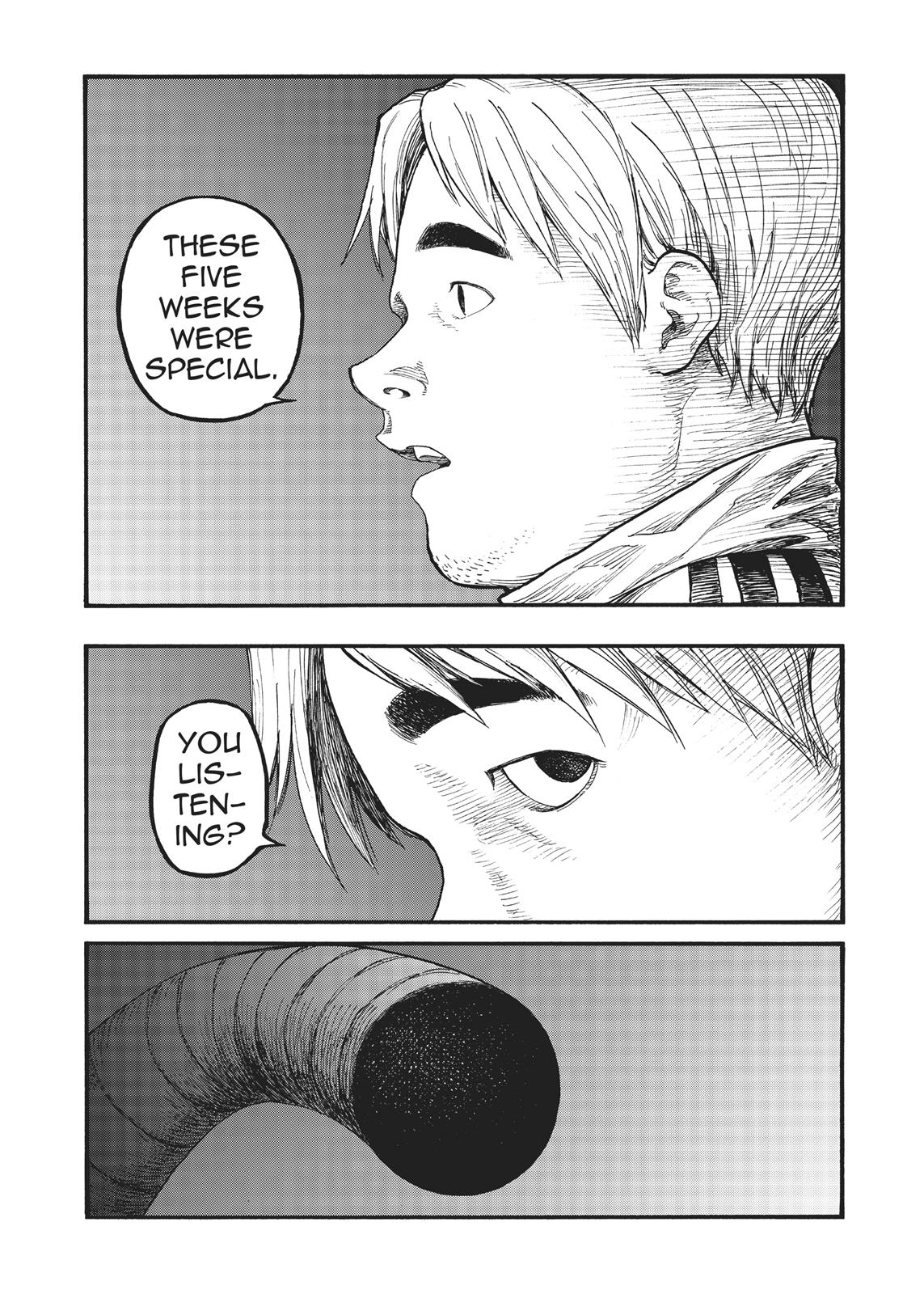 Read Ajin chapter 58 image 31 on Lezhin