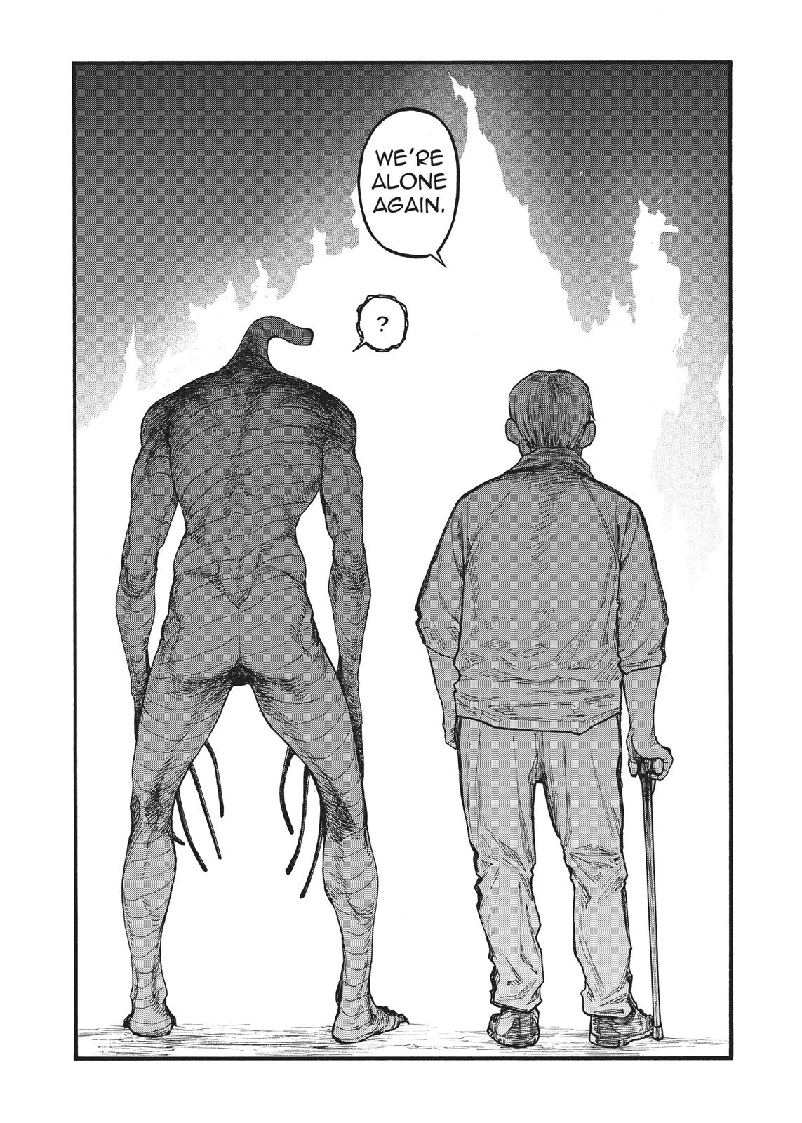 Read Ajin chapter 58 image 32 on Lezhin