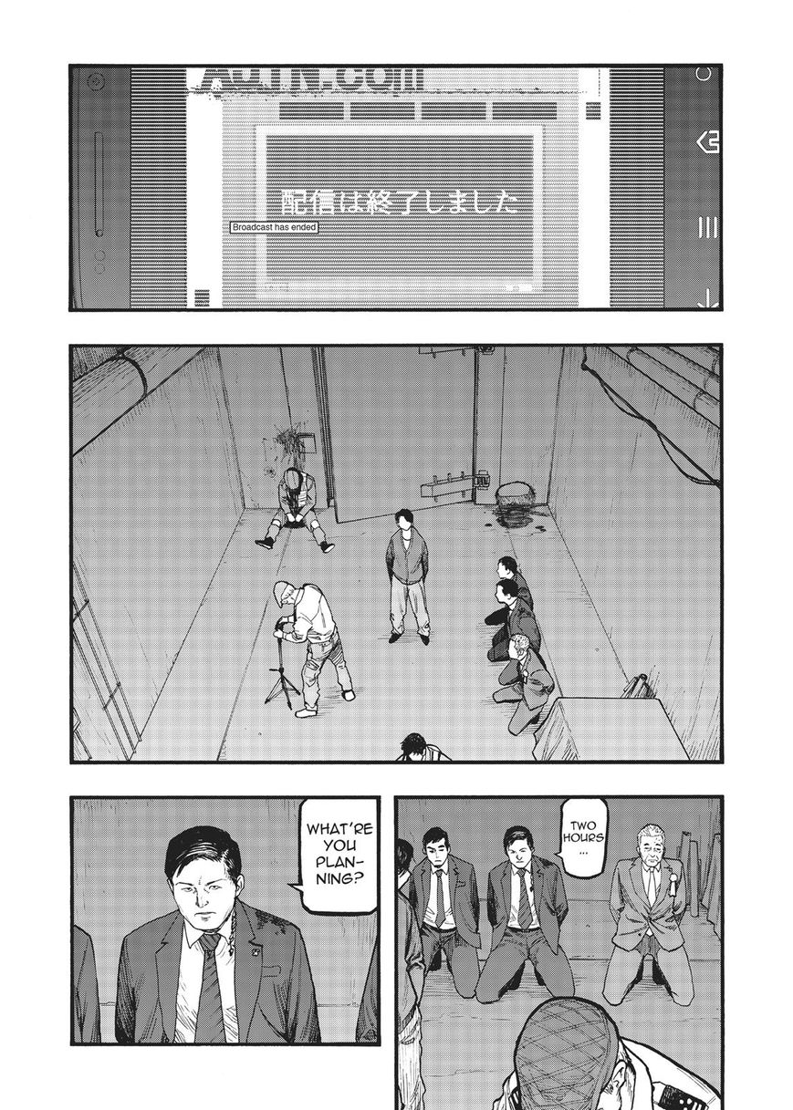 Read Ajin chapter 59 image 10 on Lezhin