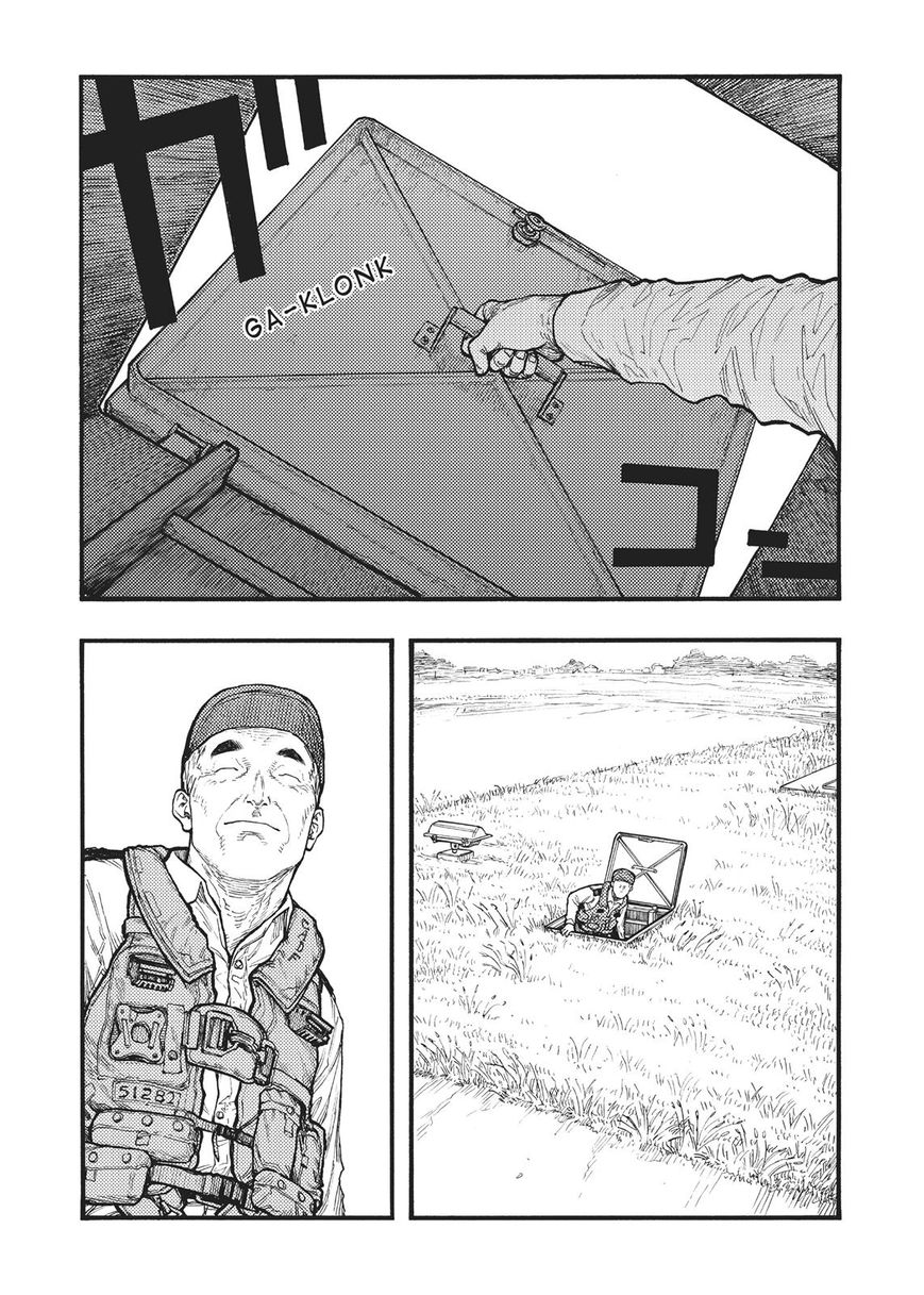 Read Ajin chapter 59 image 18 on Lezhin