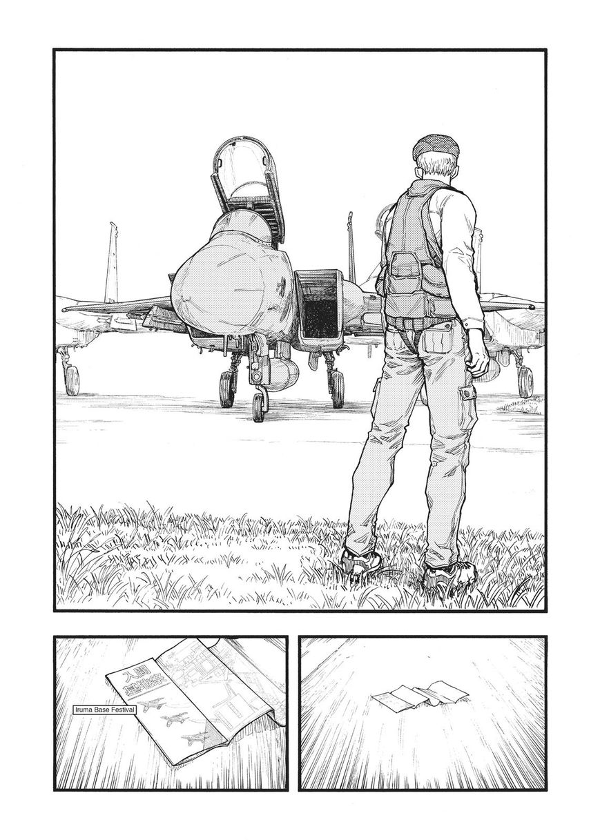 Read Ajin chapter 59 image 19 on Lezhin