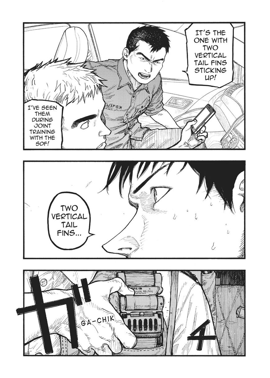 Read Ajin chapter 59 image 22 on Lezhin