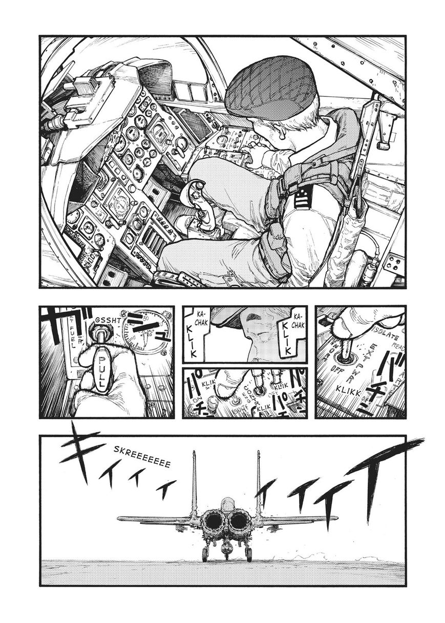Read Ajin chapter 59 image 23 on Lezhin