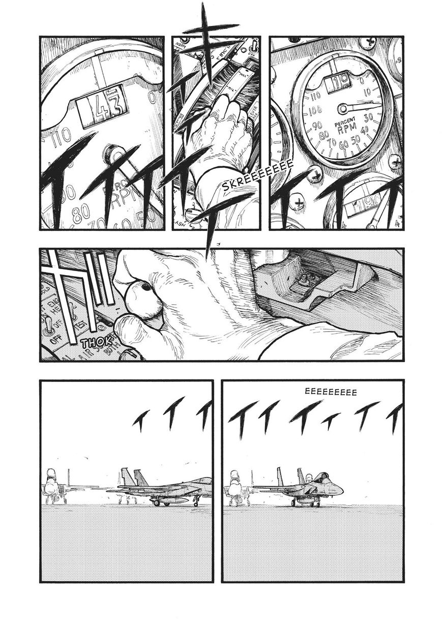 Read Ajin chapter 59 image 24 on Lezhin