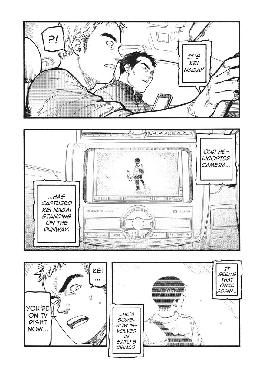 Read Ajin chapter 59 image 25 on Lezhin