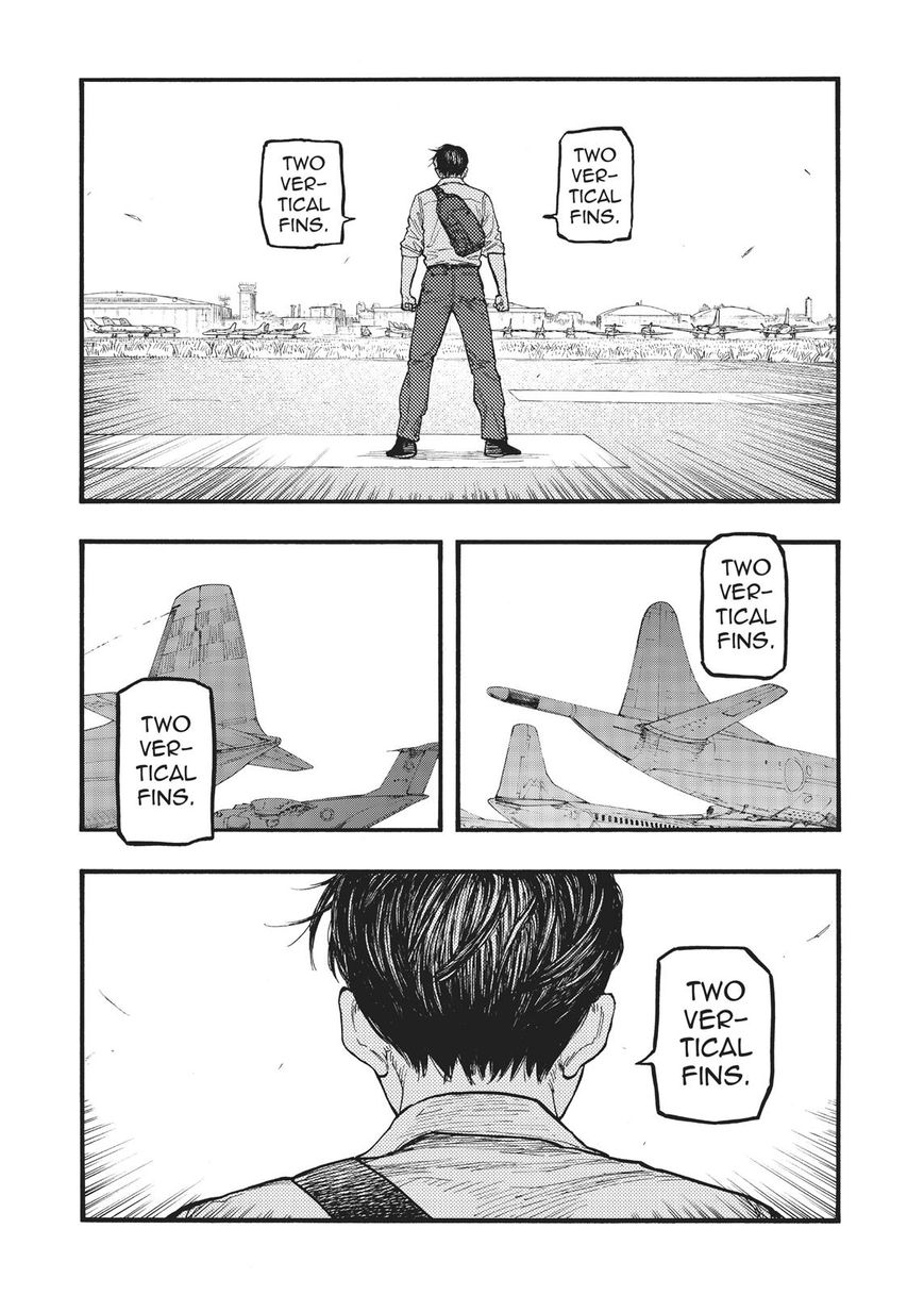 Read Ajin chapter 59 image 26 on Lezhin
