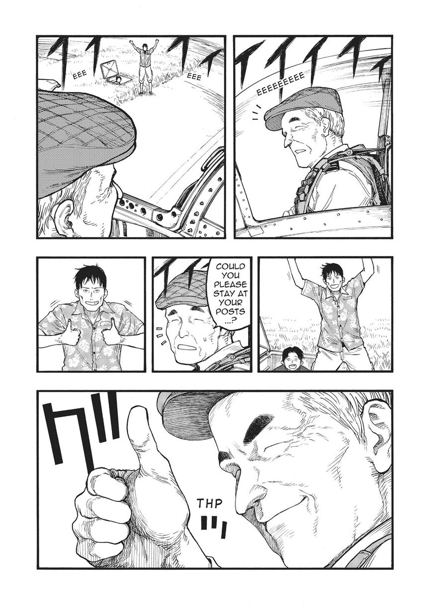 Read Ajin chapter 59 image 28 on Lezhin