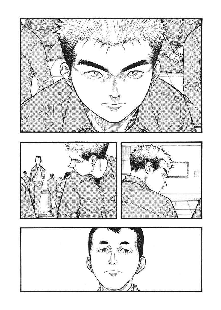 Read Ajin chapter 59 image 30 on Lezhin