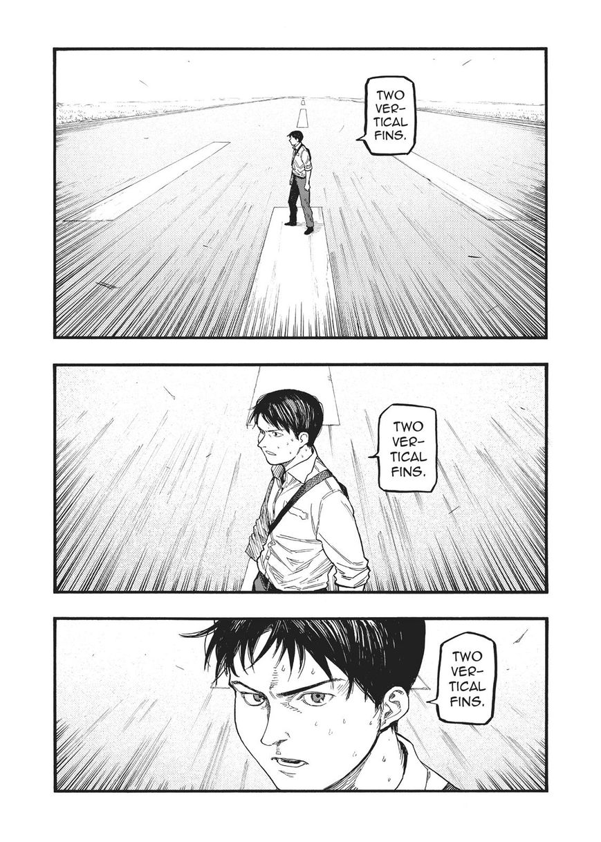 Read Ajin chapter 59 image 31 on Lezhin