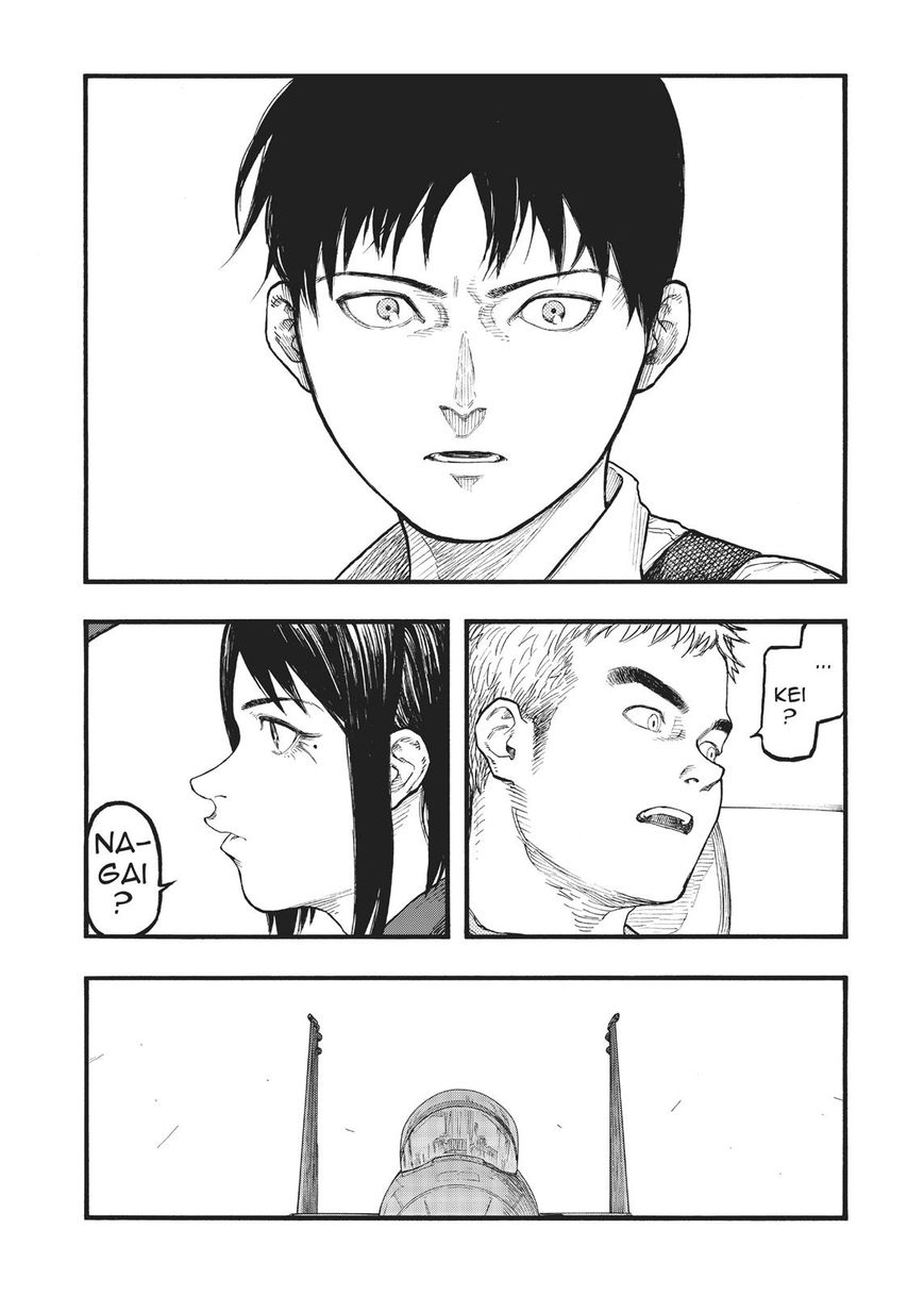 Read Ajin chapter 59 image 32 on Lezhin