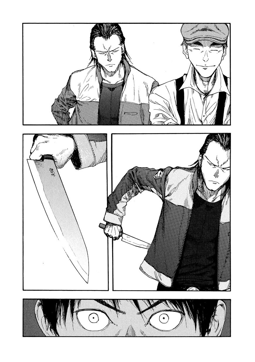 Read Ajin chapter 6 image 10 on Lezhin