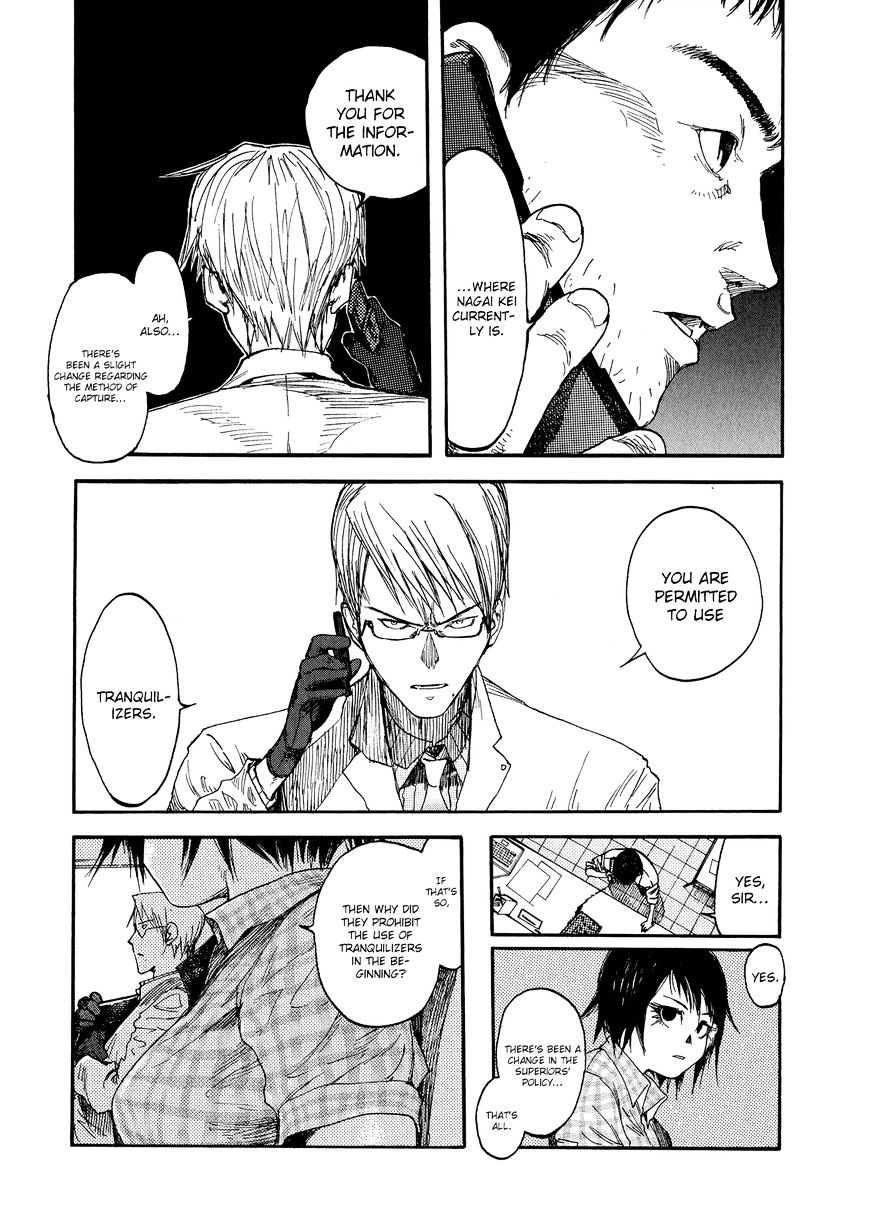 Read Ajin chapter 6 image 14 on Lezhin