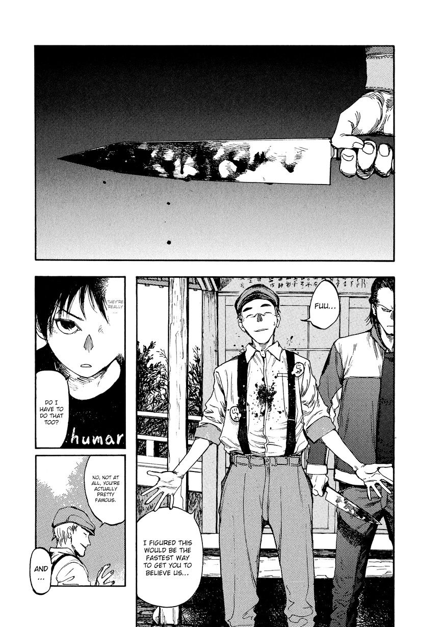 Read Ajin chapter 6 image 16 on Lezhin