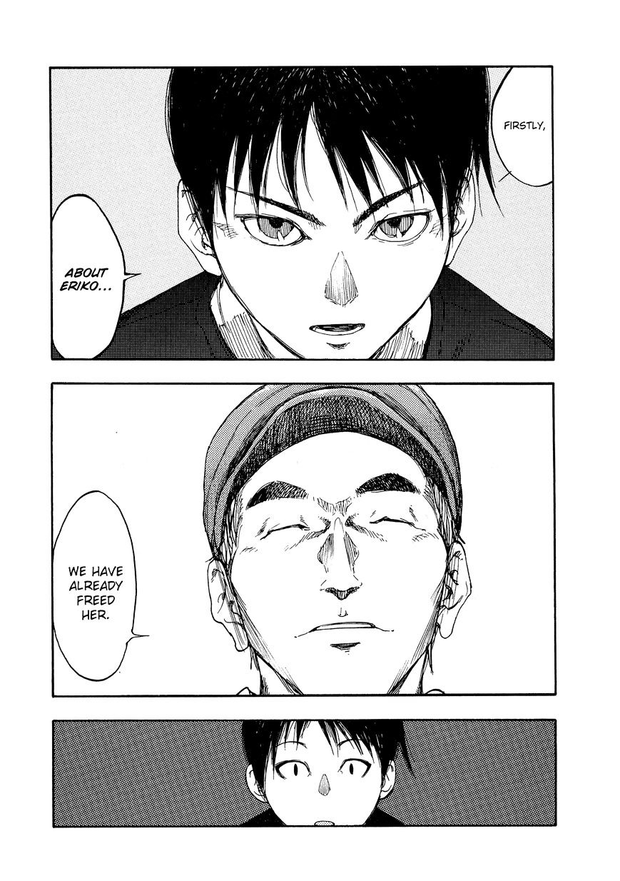 Read Ajin chapter 6 image 18 on Lezhin
