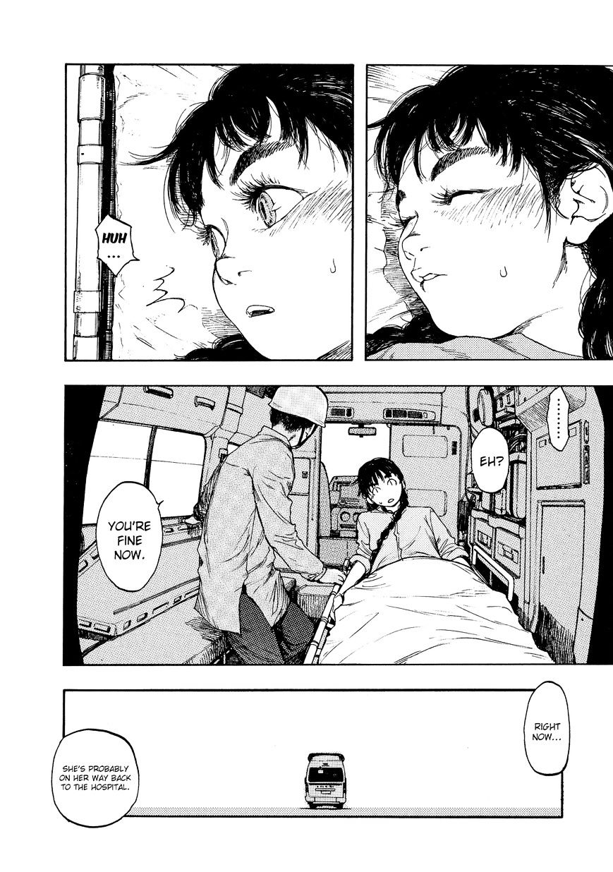 Read Ajin chapter 6 image 19 on Lezhin