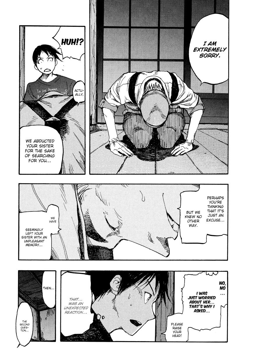 Read Ajin chapter 6 image 20 on Lezhin
