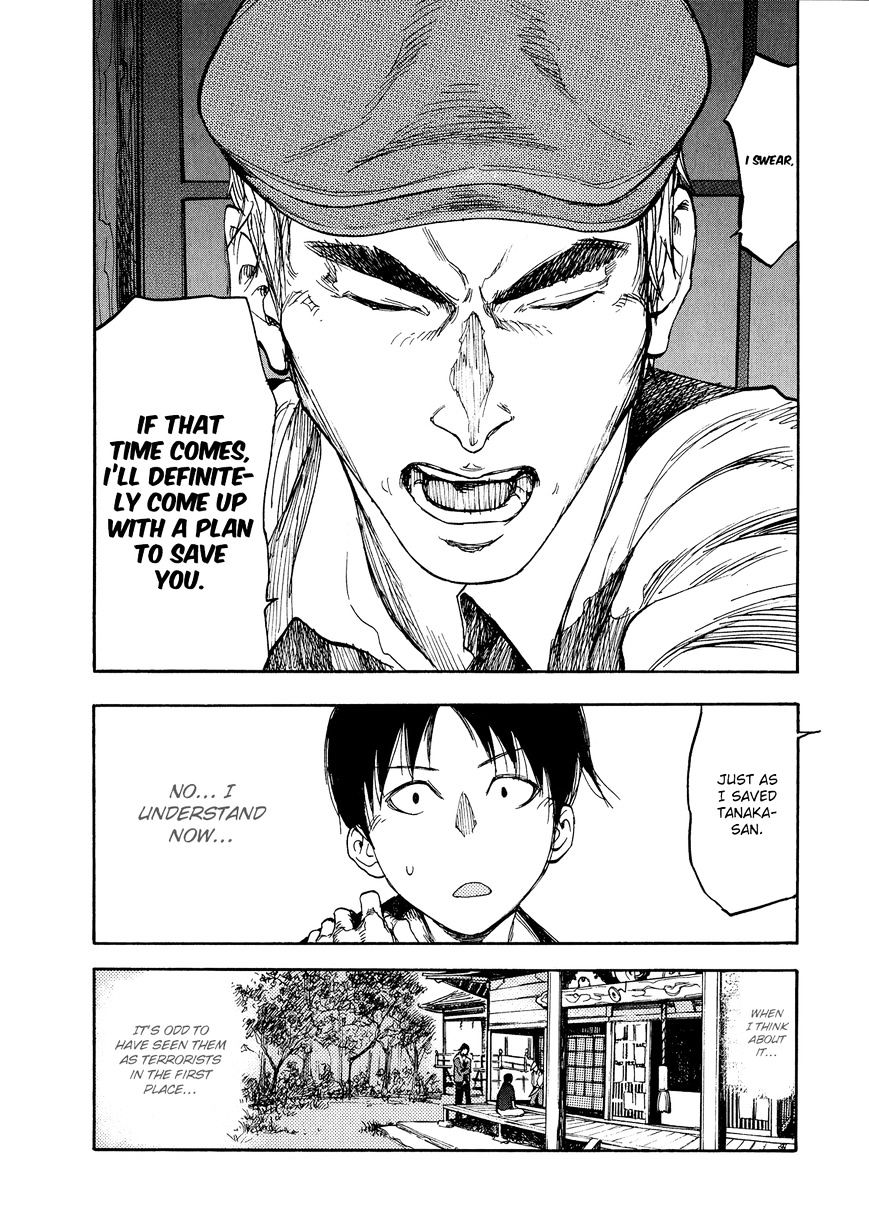 Read Ajin chapter 6 image 23 on Lezhin