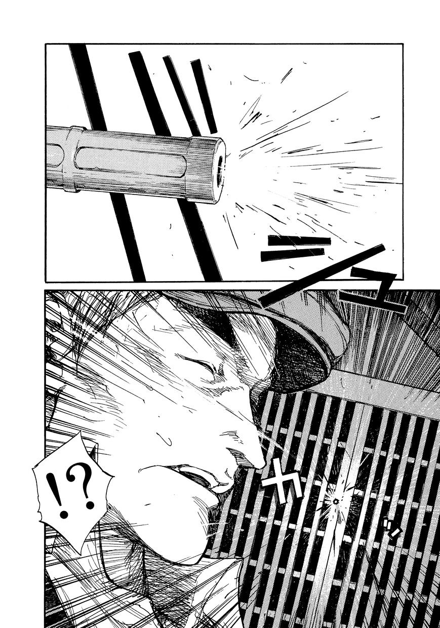 Read Ajin chapter 6 image 25 on Lezhin