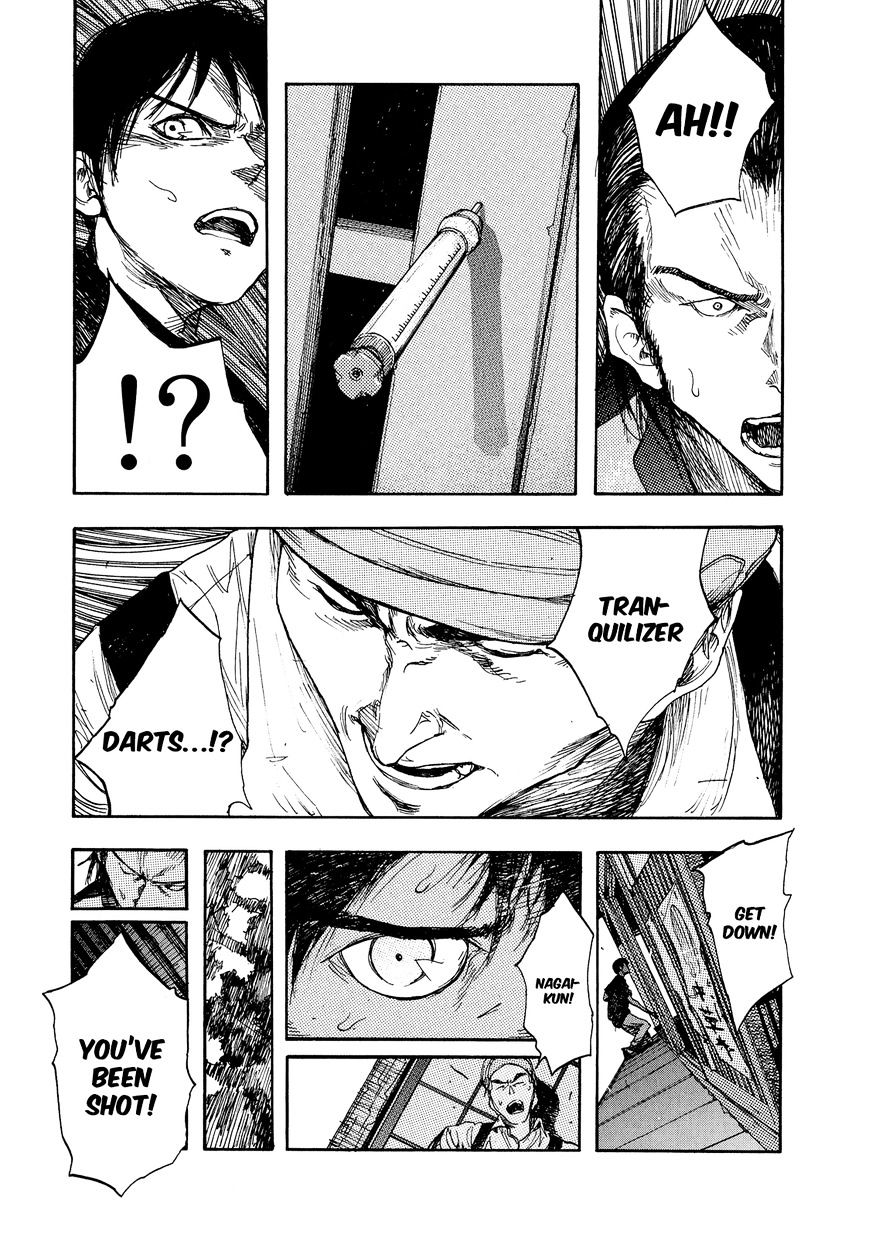 Read Ajin chapter 6 image 26 on Lezhin