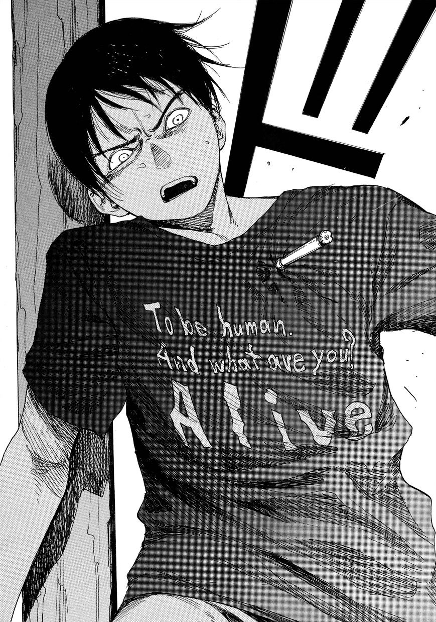 Read Ajin chapter 6 image 27 on Lezhin