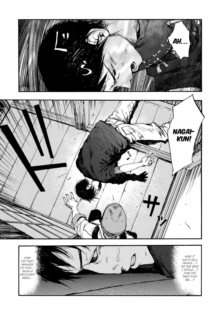 Read Ajin chapter 6 image 28 on Lezhin