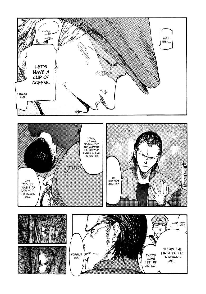 Read Ajin chapter 6 image 30 on Lezhin