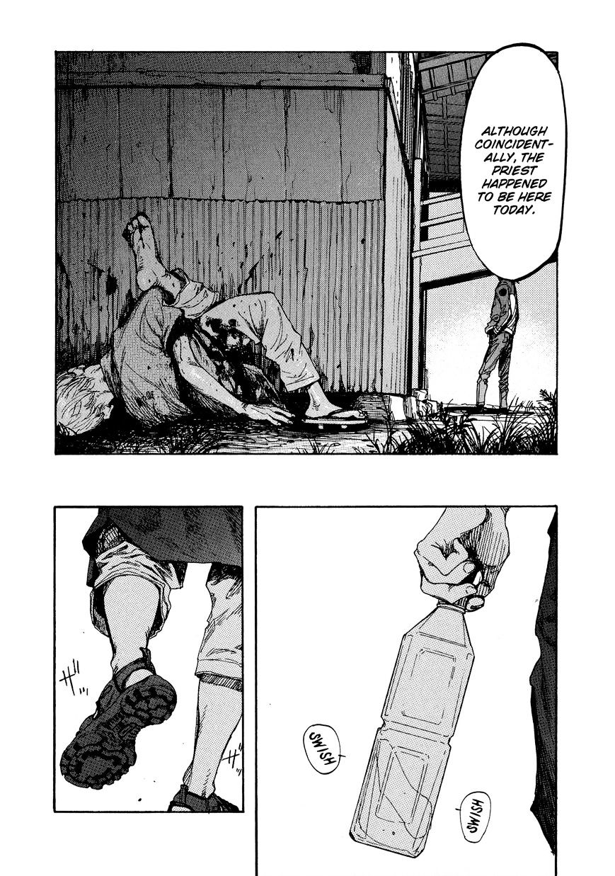Read Ajin chapter 6 image 32 on Lezhin