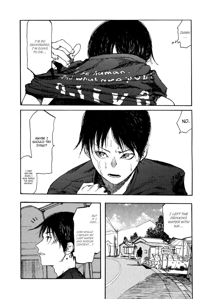 Read Ajin chapter 6 image 7 on Lezhin
