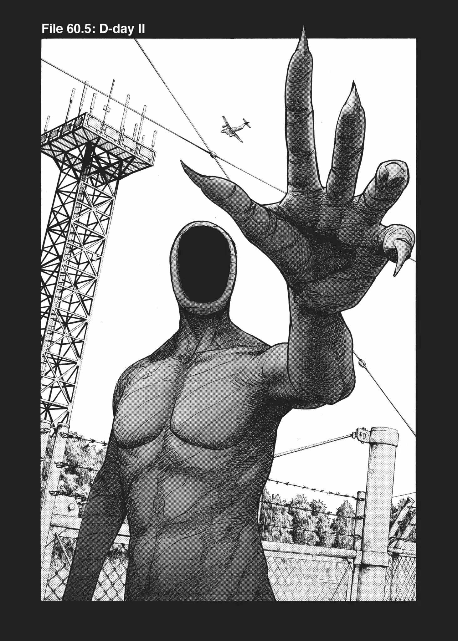 Read Ajin chapter 60.5 image 1 on Lezhin