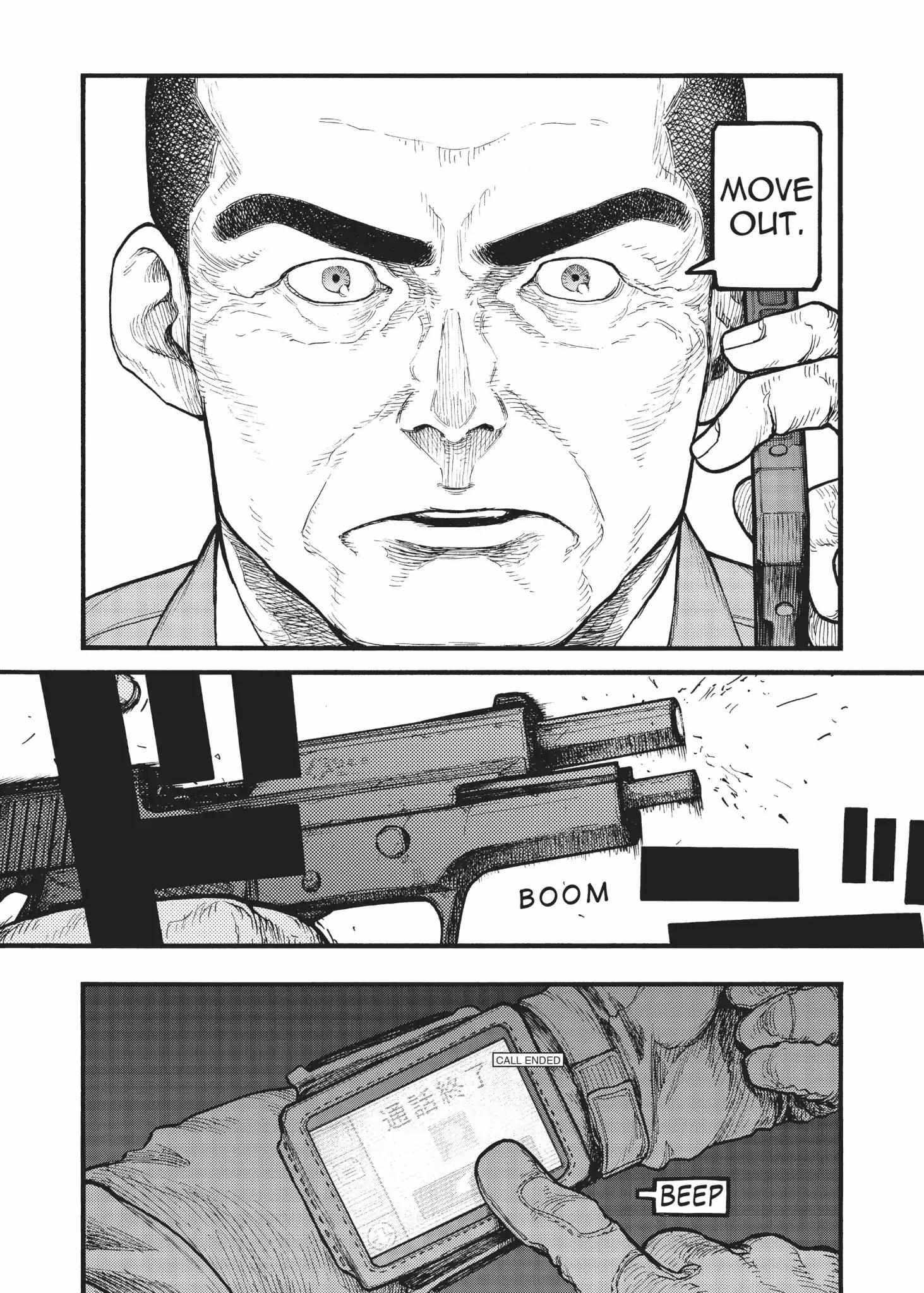 Read Ajin chapter 60.5 image 10 on Lezhin