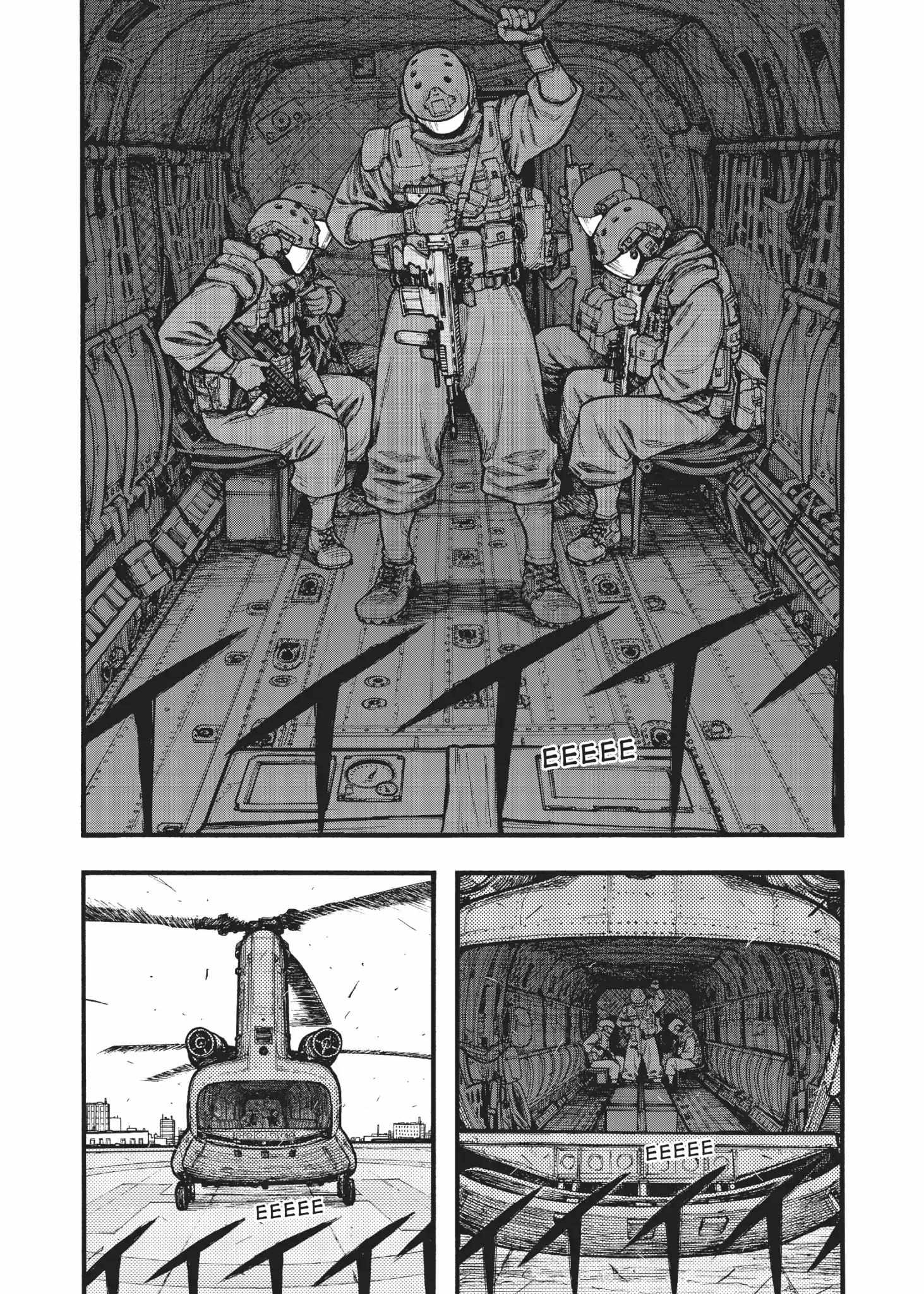 Read Ajin chapter 60.5 image 12 on Lezhin
