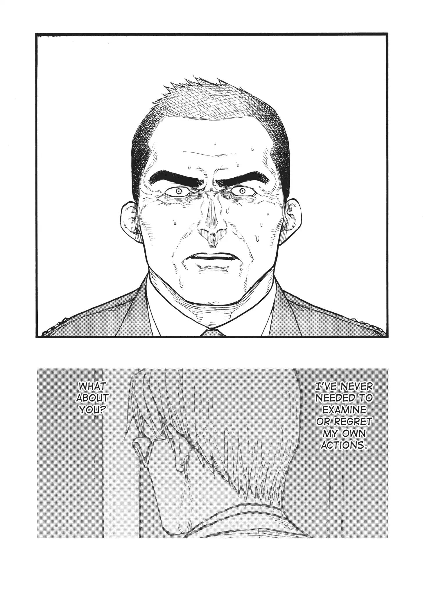 Read Ajin chapter 60.5 image 4 on Lezhin