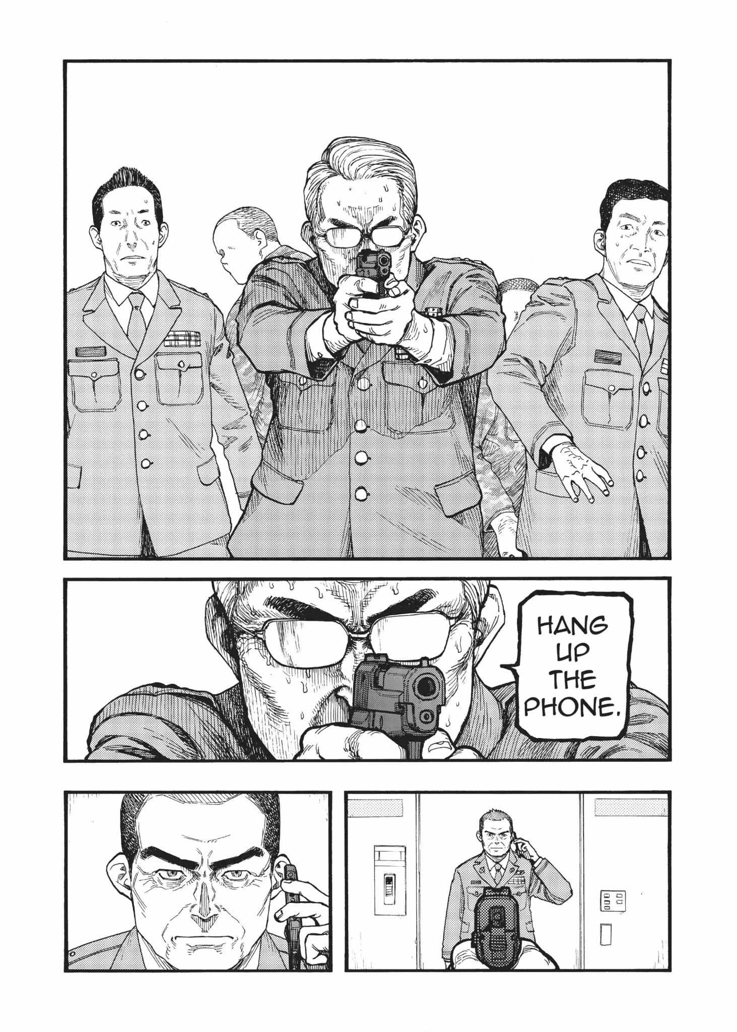 Read Ajin chapter 60.5 image 8 on Lezhin