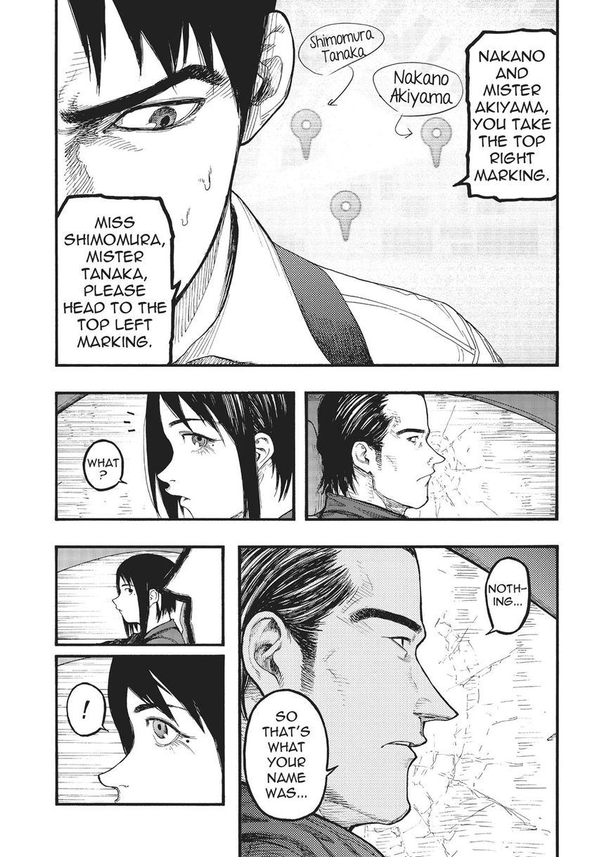 Read Ajin chapter 61 image 14 on Lezhin