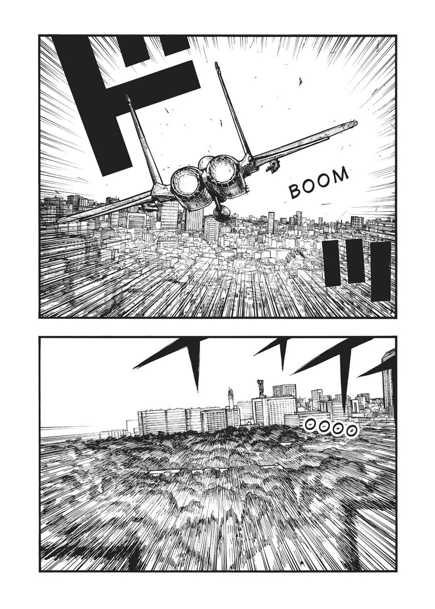 Read Ajin chapter 61 image 18 on Lezhin