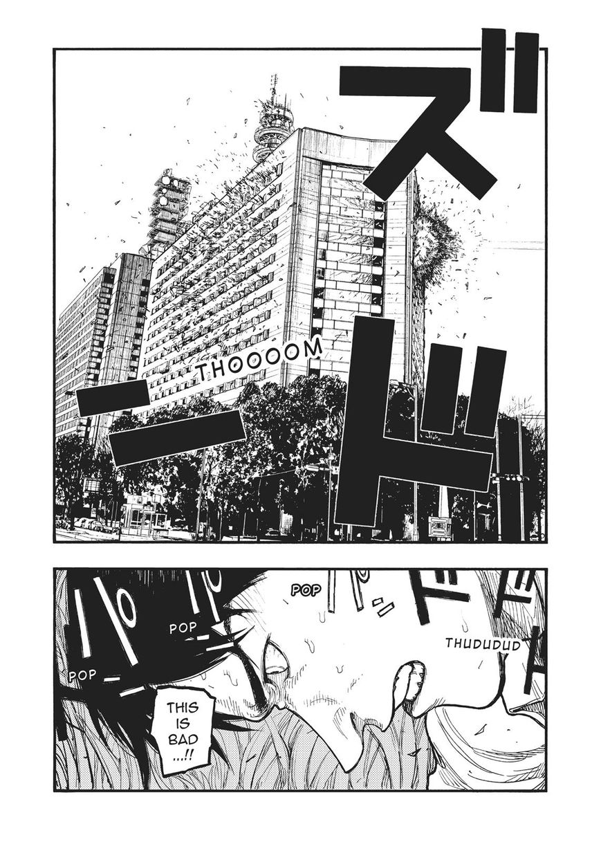 Read Ajin chapter 61 image 19 on Lezhin