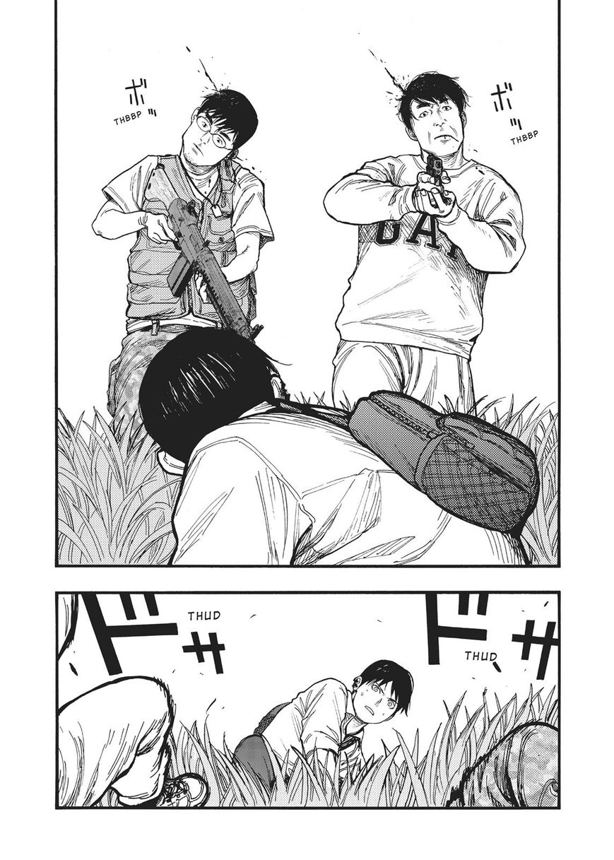 Read Ajin chapter 61 image 22 on Lezhin