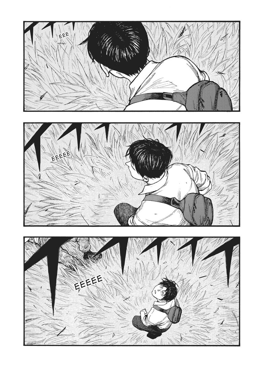 Read Ajin chapter 61 image 23 on Lezhin