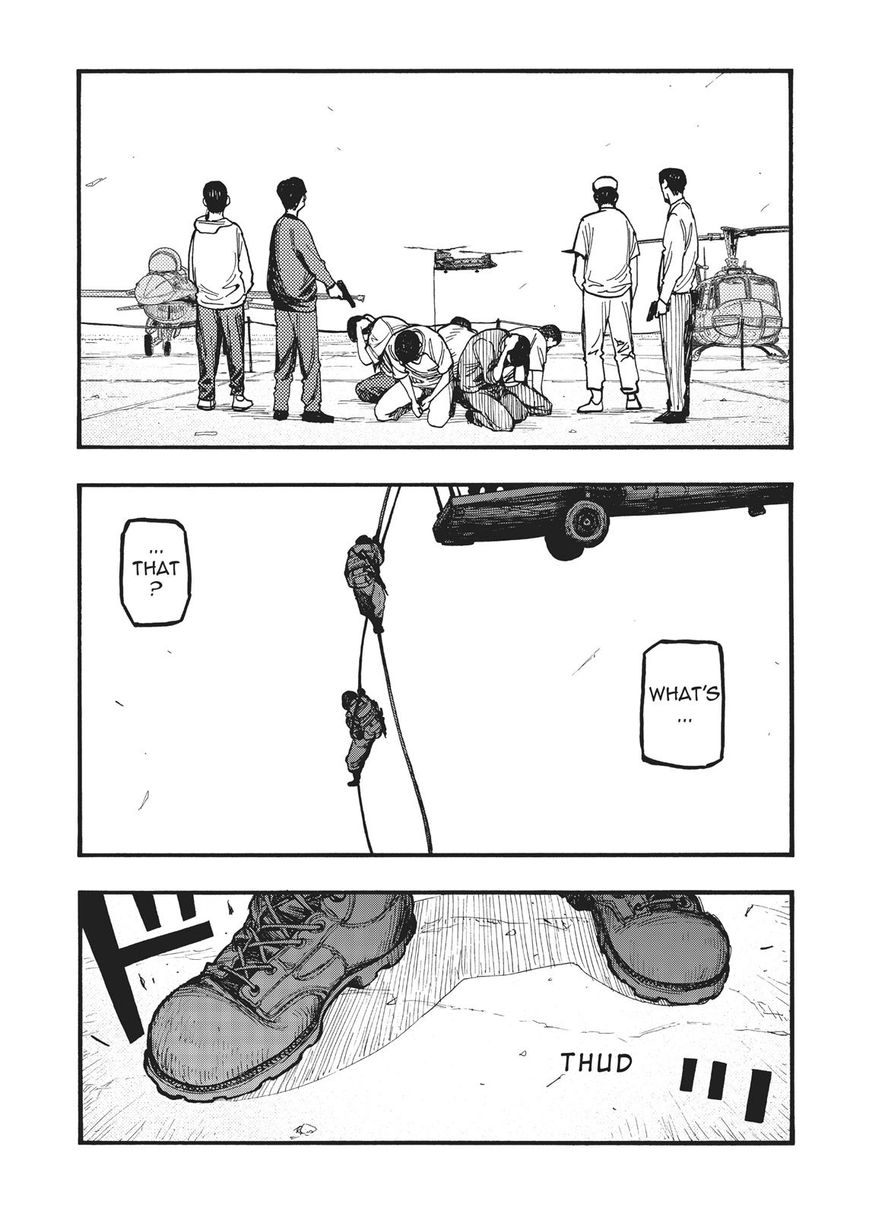 Read Ajin chapter 61 image 25 on Lezhin