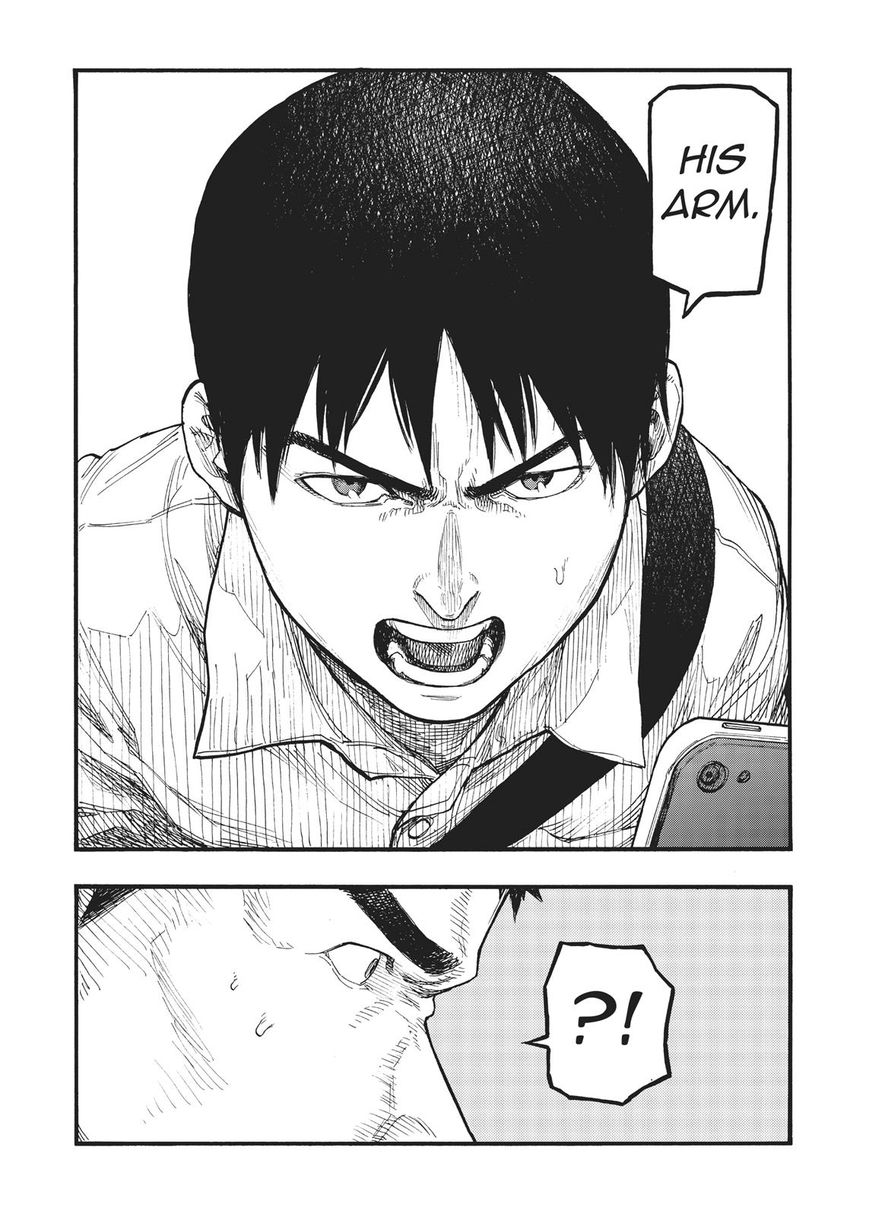 Read Ajin chapter 61 image 6 on Lezhin