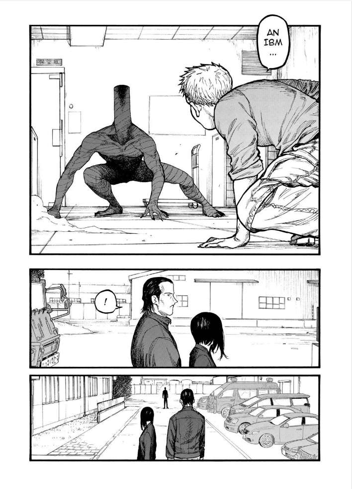 Read Ajin chapter 62 image 10 on Lezhin