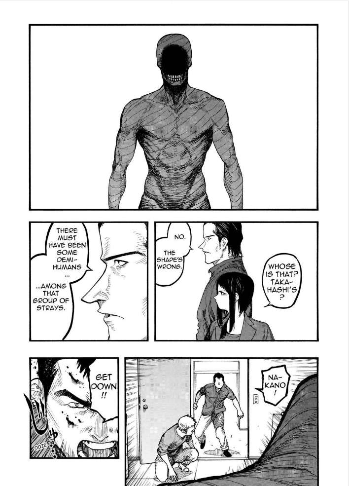 Read Ajin chapter 62 image 11 on Lezhin