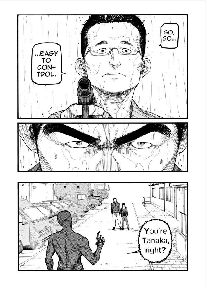 Read Ajin chapter 62 image 18 on Lezhin